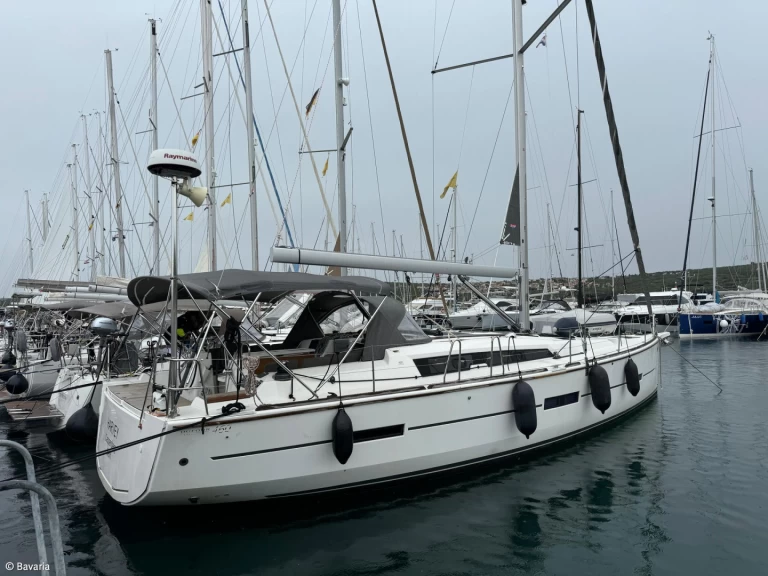 Sailboat for rent Punat at the best price