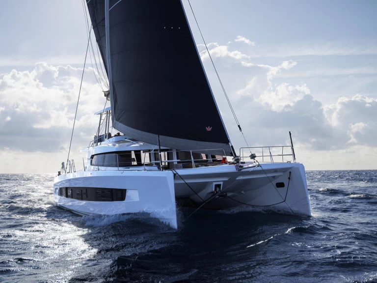 Rent a Bali Bali 5.2 - 5 + 2 cab. Trogir