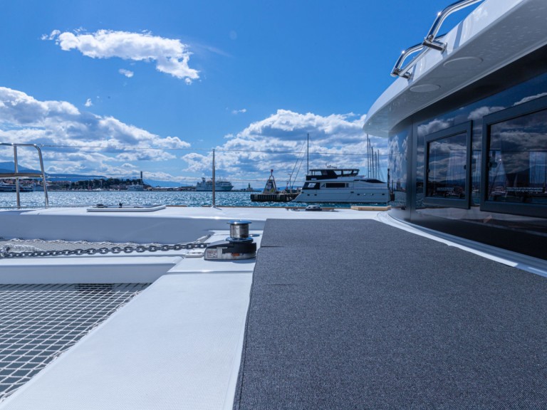 Catamaran rental in Komolac - Lagoon Lagoon 40
