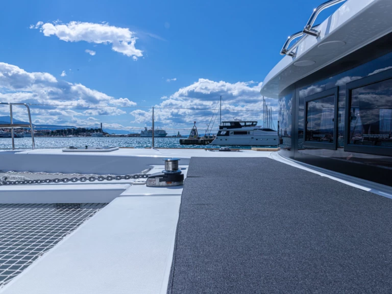 Catamaran rental in Komolac - Lagoon Lagoon 40