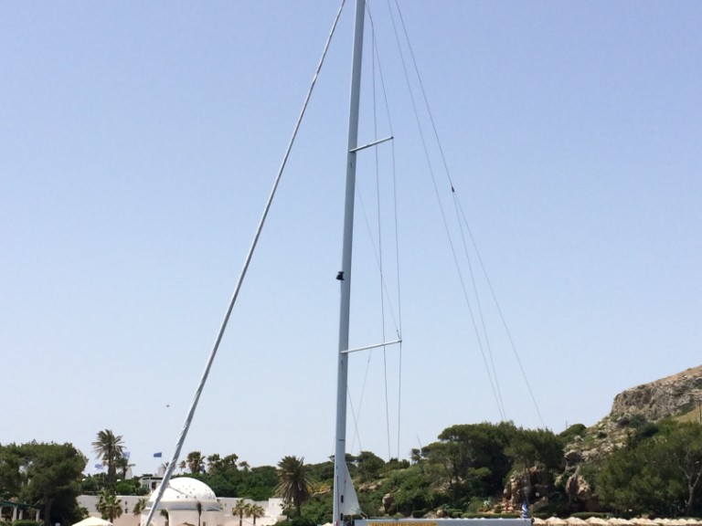 Sailboat rental in Rhodes (City) - Bavaria Cruiser 46