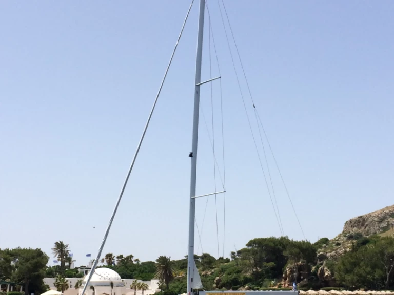Sailboat rental in Rhodes (City) - Bavaria Cruiser 46