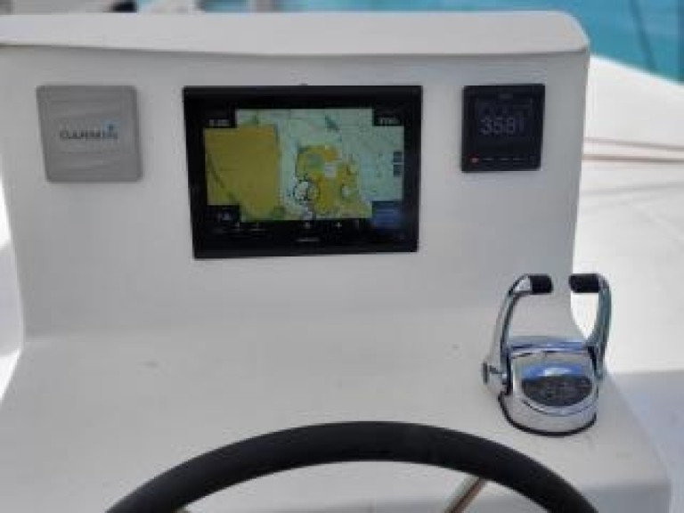 Sea Tribe Yachts Sea-Tribe DH550 in Mahé on SamBoat