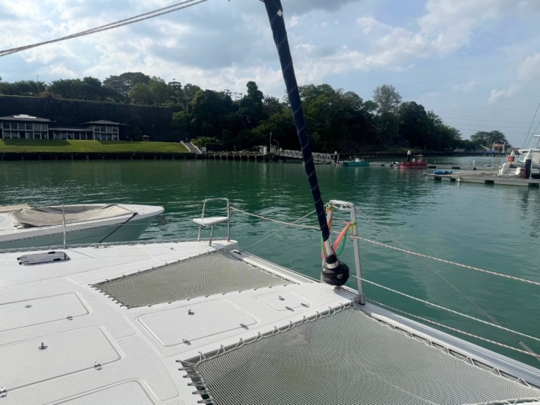 Catamaran rental in Ko Chang (Koh Chang) - Island Spirit Yachts Island Spirit 410