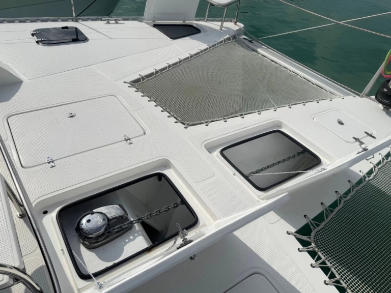 Catamaran rental with or without captain Island Spirit Yachts Ko Chang (Koh Chang)