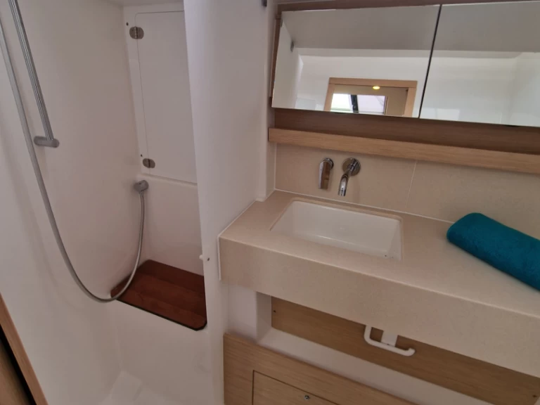 Dufour Dufour 470 charter bareboat or captained in  Port-Camargue