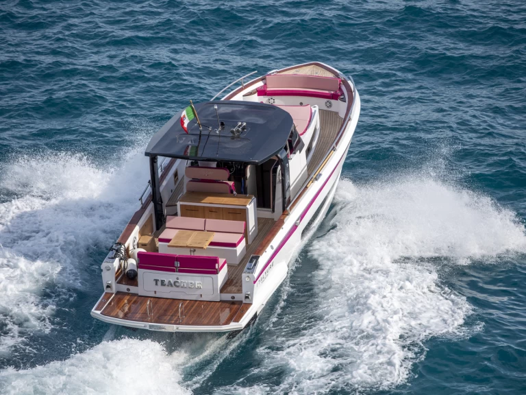 italyure 38 Ft in Positano on SamBoat