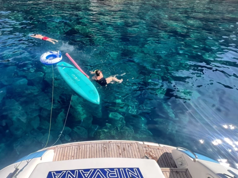 Motorboat rental in Puerto Deportivo Puerto Rico - Astondoa Astondoa 40 Open