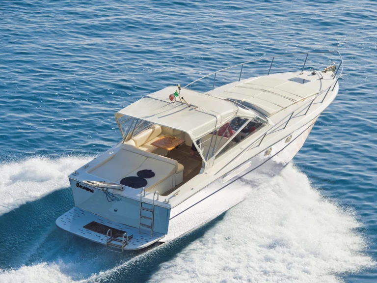 Rent a Baia 40 FT Positano