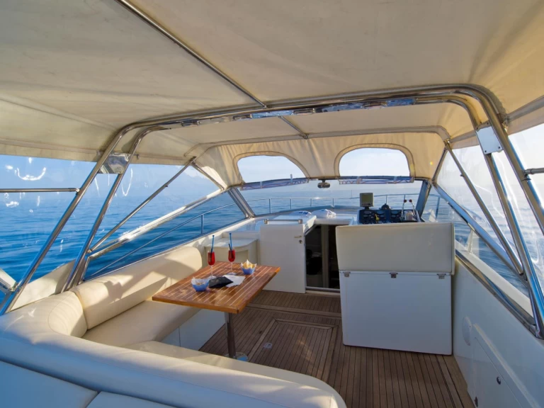 Baia 40 FT in Positano on SamBoat