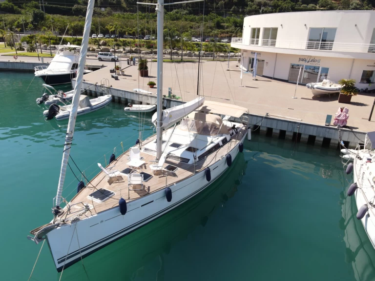 Yacht charter Furnari cheap Dufour 525 Grand Large