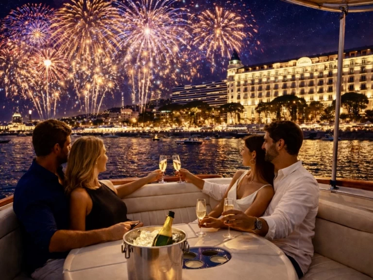 Rent a Jeanneau Leader 805 Cannes