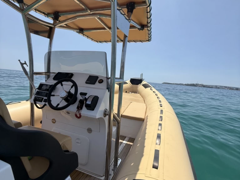 RIB for rent Puerto Portals at the best price