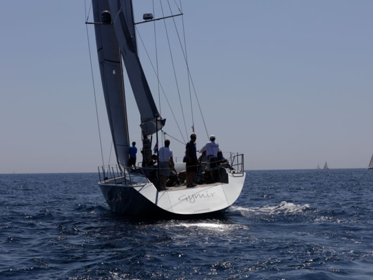 Sailboat rental with or without captain Maxi Barcelona