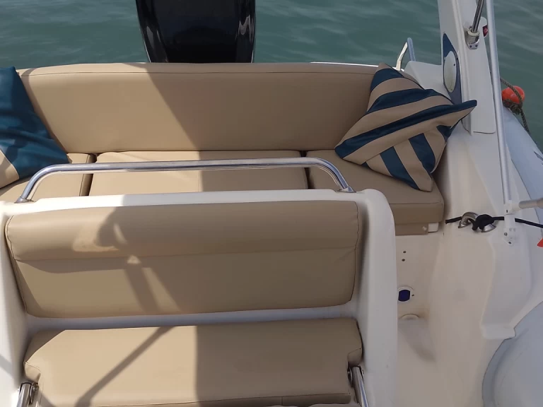 RIB for rent Medulin at the best price