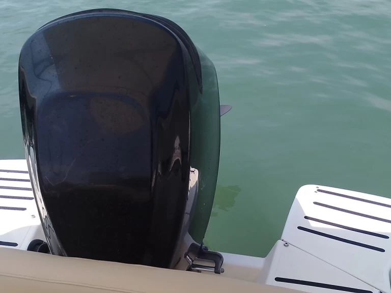 Marlin Boat 20 in Medulin on SamBoat