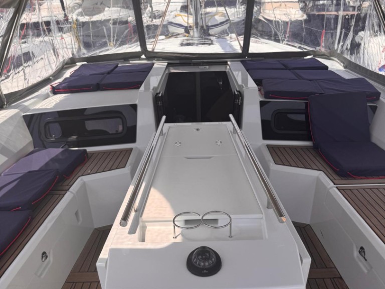 Yacht charter Split cheap Oceanis 46.1