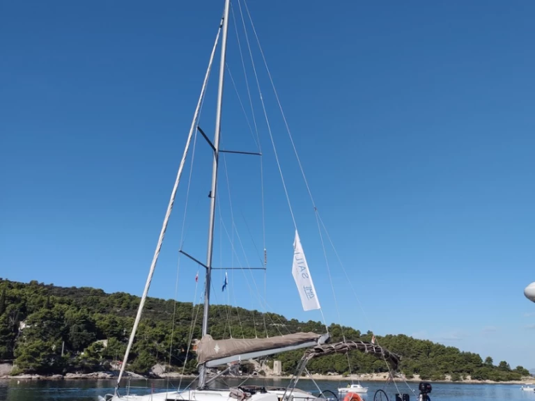 Jeanneau Sun Odyssey 440 in Split on SamBoat