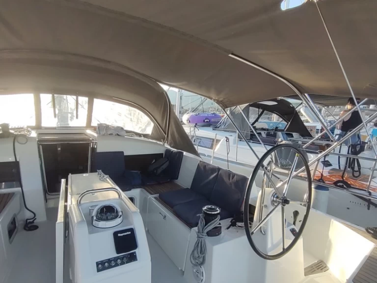 Jeanneau Sun Odyssey 440 in Split on SamBoat