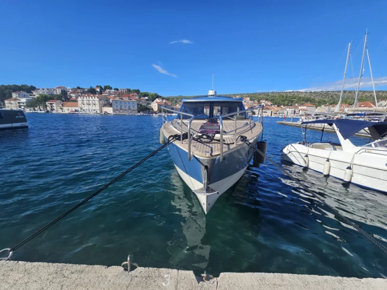 Boat rental Brioni Yachts Brioni 44 in Split on Samboat