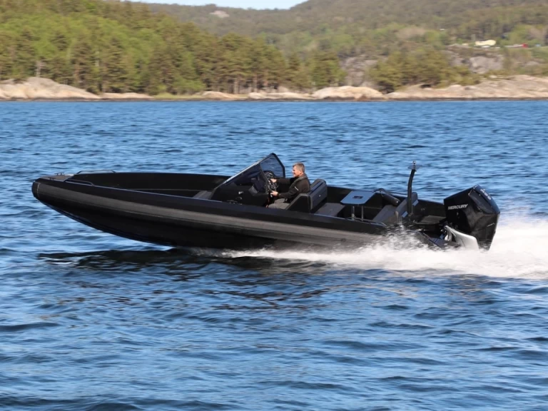 RIB for rent Marseille at the best price