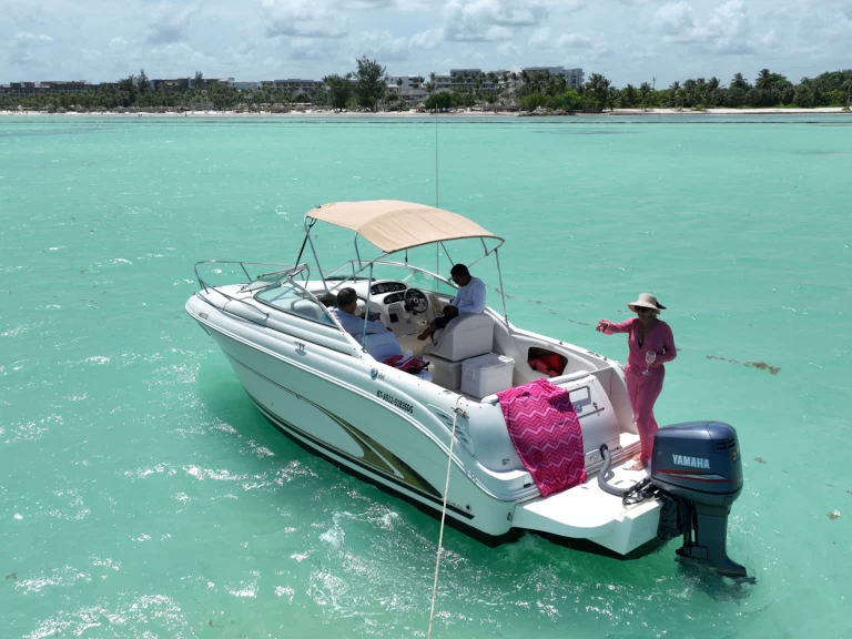 Custom Custom in Punta Cana on SamBoat