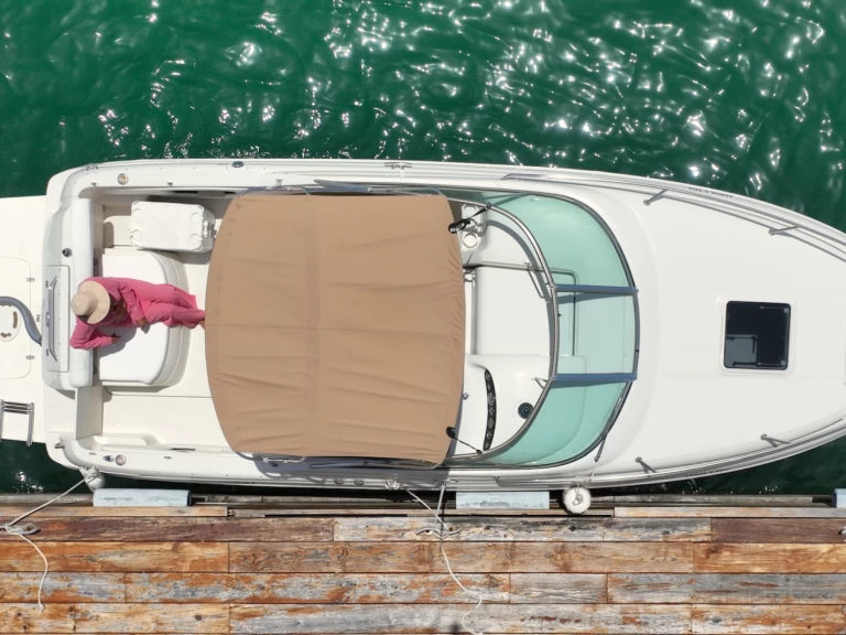 Yacht charter Punta Cana cheap Custom