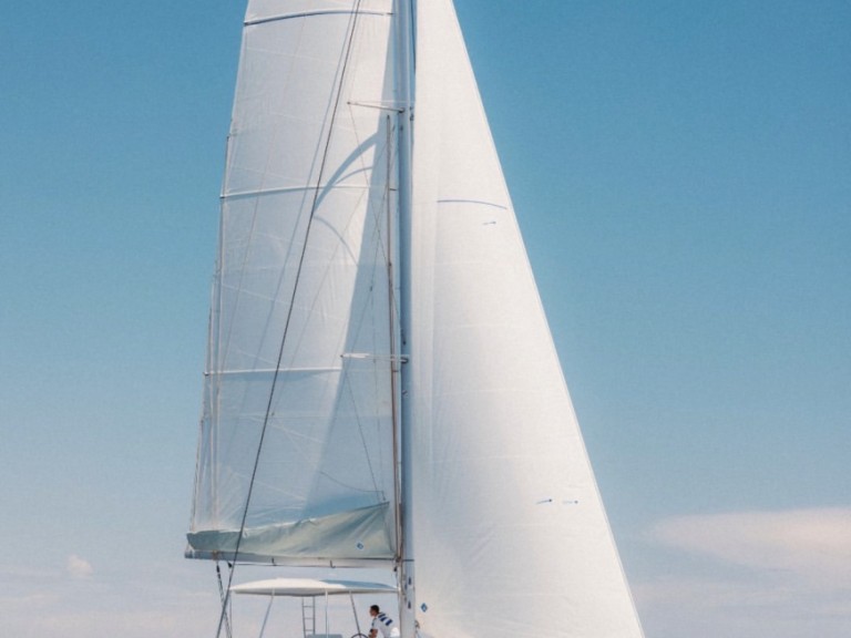 Rent a Lagoon Lagoon 46 Iconic Nisida