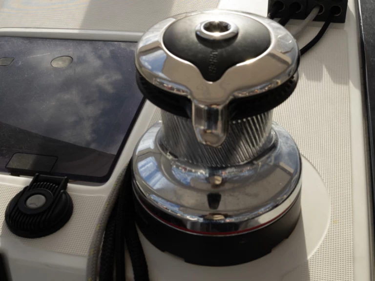 Bareboat Rental Sailboat Bénéteau with a boat licence