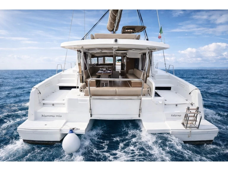 Rent a Bali Bali 4.2 Salerno