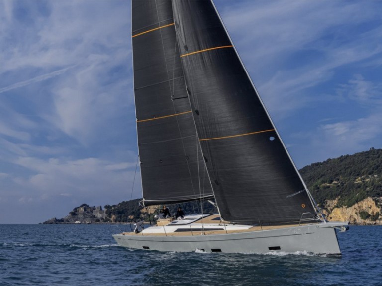 Bareboat Rental Sailboat  with a boat licence