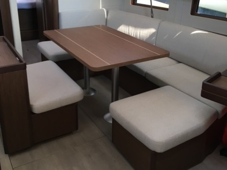 Yacht charter Pálairos cheap Oceanis 46.1