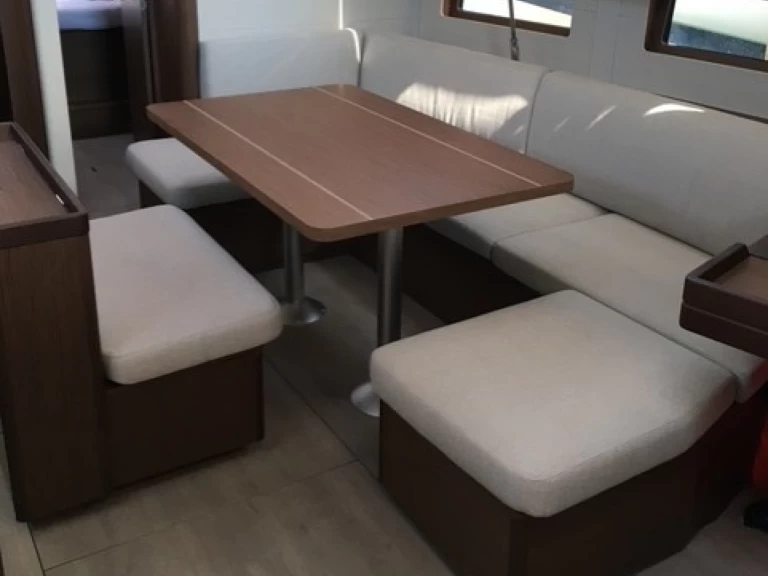 Yacht charter Pálairos cheap Oceanis 46.1