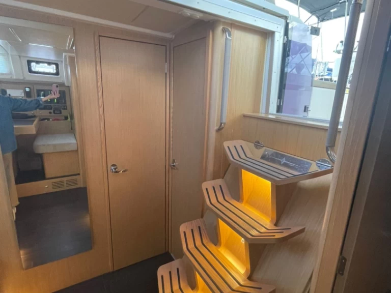 Bavaria Bavaria C46 in Pálairos on SamBoat