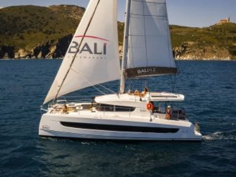 Yacht charter Pálairos cheap Bali 4.2