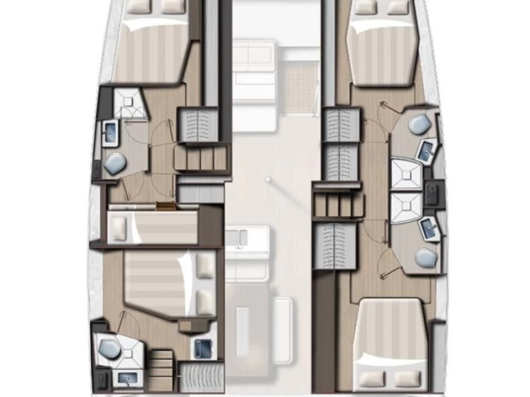 Bali Bali 4.6 in Palermo on SamBoat