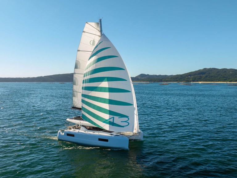 Yacht charter Kaštela cheap Lagoon 43 - 3 + 1 cab. OW