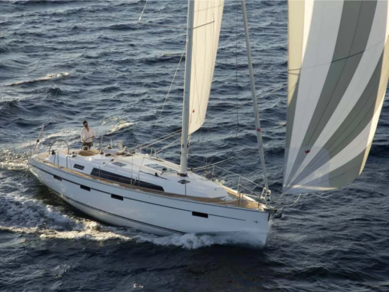 Sailboat rental in Rhodes (City) - Bavaria Cruiser 41