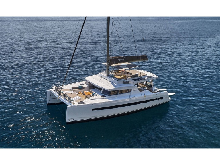 Catamaran rental in Sant Antoni de Portmany - Bali Bali 5.4