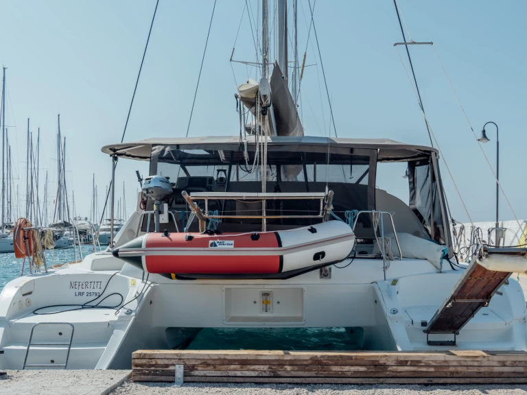 Yacht charter Kos cheap Lagoon 380 S2