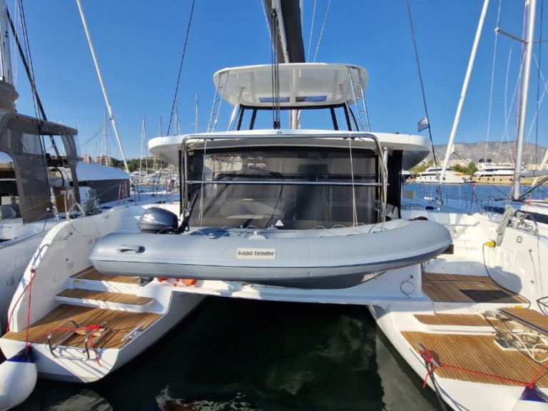 Catamaran for rent Kos at the best price