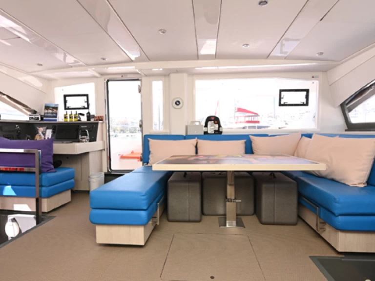 Catamaran for rent Néa Péramos at the best price