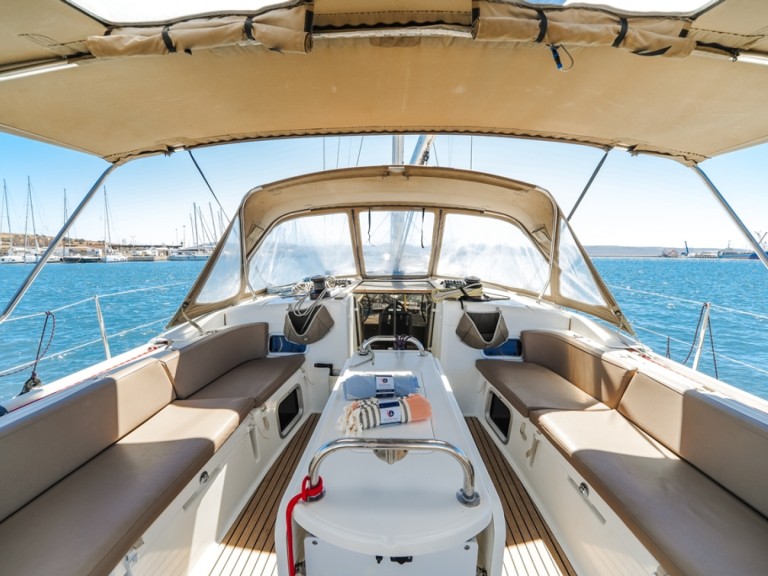 Sailboat rental in Kos - Jeanneau Sun Odyssey 519