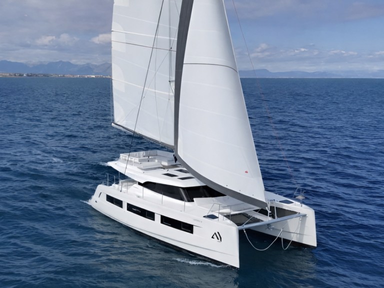 Catamaran for rent Pirovac at the best price