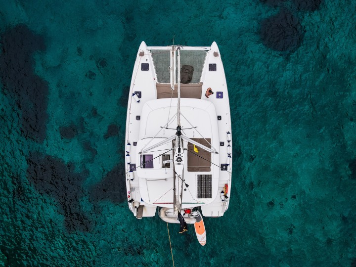 Rent a Lagoon Lagoon 42 Lygia