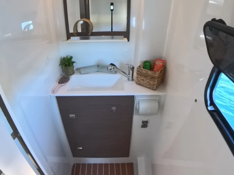 Boat rental Bali Bali Catspace Voile in Rogoznica on Samboat