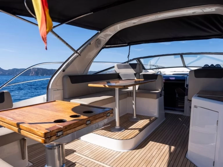 Motorboat rental in El Toro - Bavaria Bavaria Sport 360 Open