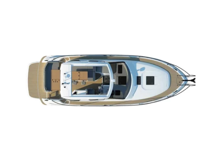 Boat rental Bavaria Bavaria Sport 360 Open in El Toro on Samboat