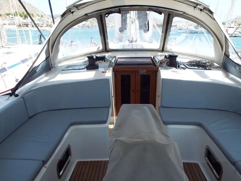 Boat rental Bavaria Bavaria 51 in Salamina on Samboat