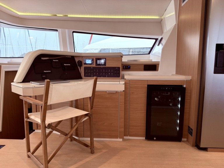 Catamaran for rent Bonifacio at the best price